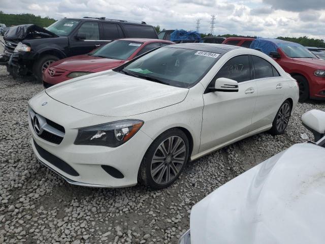 MERCEDES-BENZ CLA 250 2017 wddsj4eb1hn421737