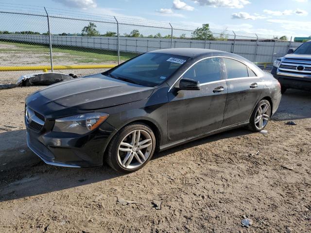 MERCEDES-BENZ CLA 250 2017 wddsj4eb1hn425156