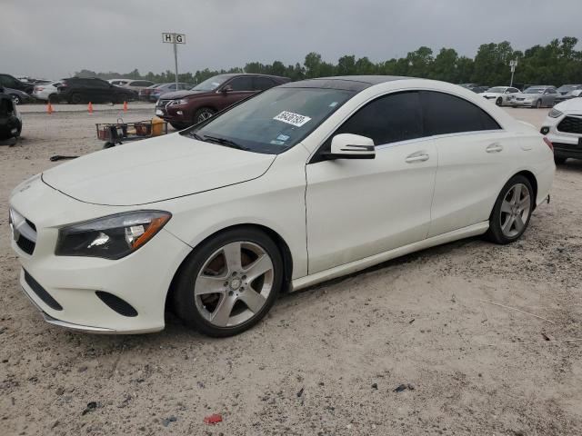 MERCEDES-BENZ CLA 250 2017 wddsj4eb1hn426002