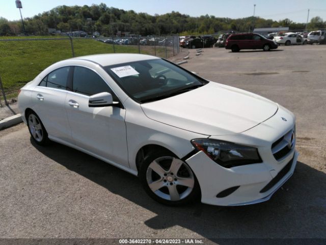 MERCEDES-BENZ CLA 250 2017 wddsj4eb1hn430048