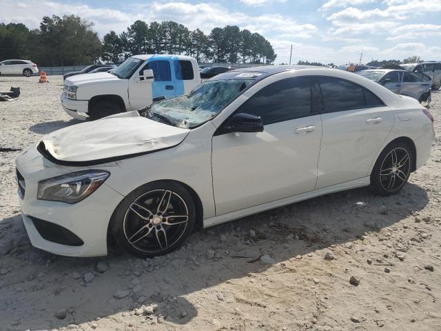 MERCEDES-BENZ CLA 250 2017 wddsj4eb1hn460859