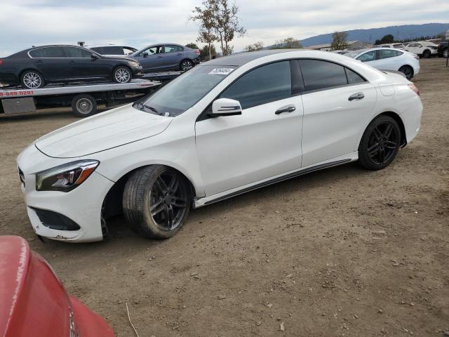 MERCEDES-BENZ CLA 250 2017 wddsj4eb1hn467097