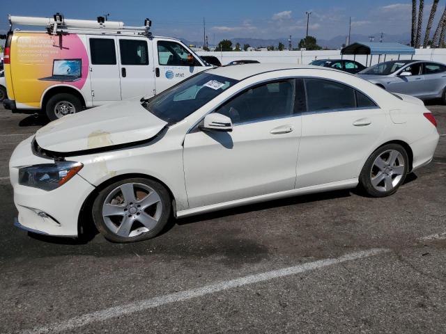 MERCEDES-BENZ CLA 250 2017 wddsj4eb1hn477709