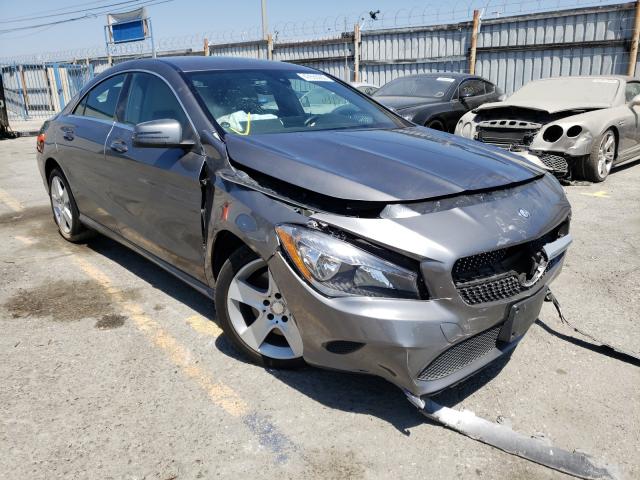 MERCEDES-BENZ CLA 250 2017 wddsj4eb1hn480514