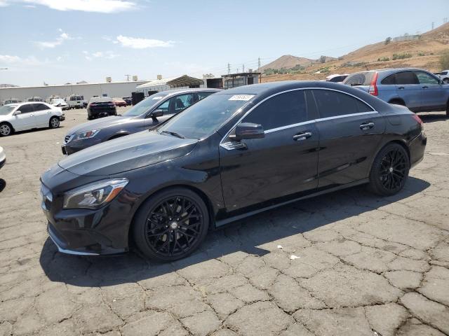 MERCEDES-BENZ CLA-CLASS 2018 wddsj4eb1jn513730