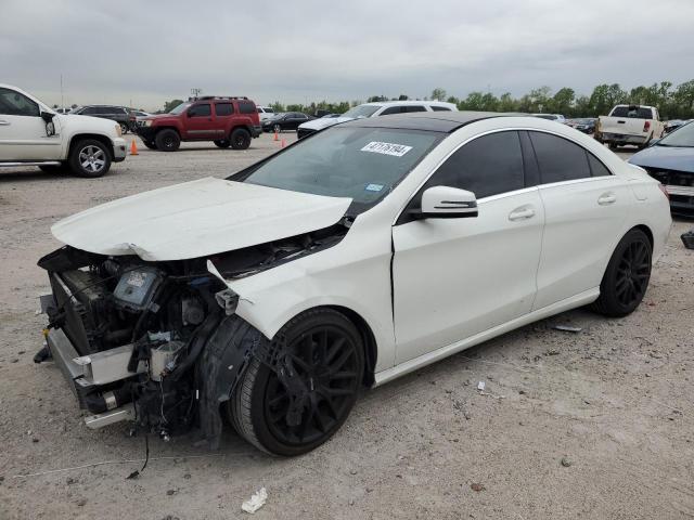 MERCEDES-BENZ CLA-CLASS 2018 wddsj4eb1jn515736