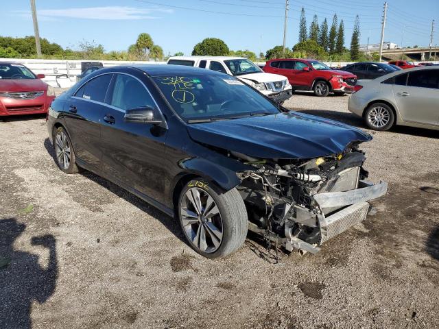 MERCEDES-BENZ CLA 250 2018 wddsj4eb1jn518863