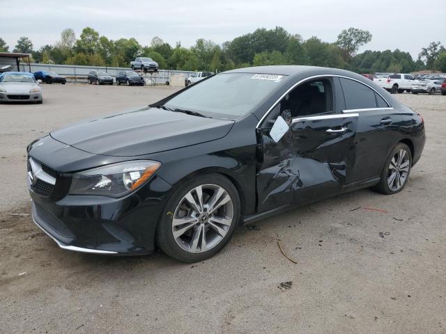 MERCEDES-BENZ CLA-CLASS 2018 wddsj4eb1jn537221