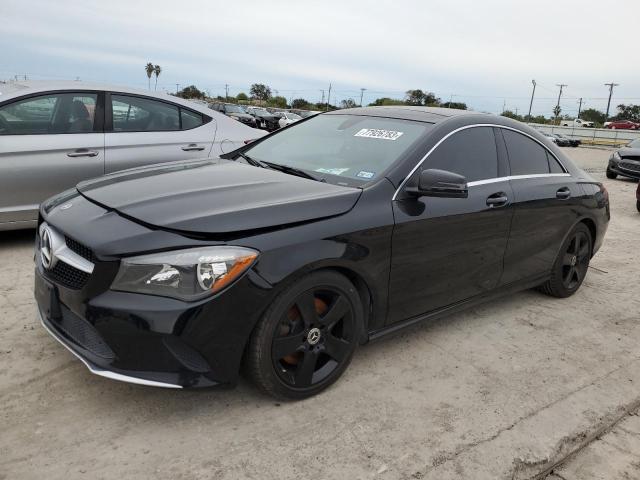 MERCEDES-BENZ CLA-CLASS 2018 wddsj4eb1jn560353