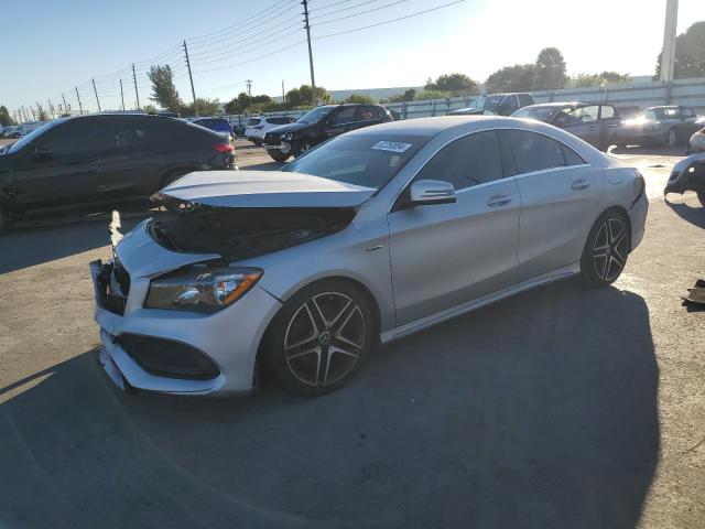 MERCEDES-BENZ CLA 250 2018 wddsj4eb1jn590095