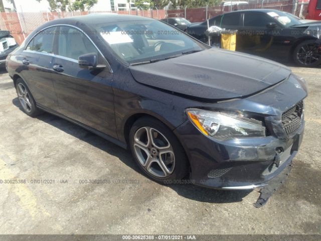 MERCEDES-BENZ CLA 2018 wddsj4eb1jn594633