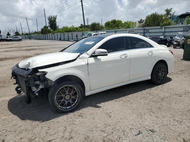 MERCEDES-BENZ CLA 250 2018 wddsj4eb1jn601922