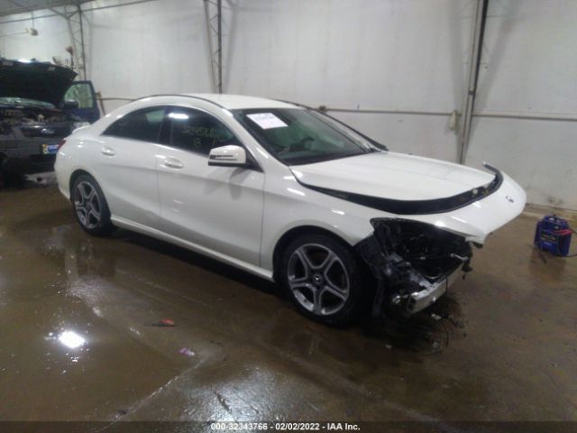 MERCEDES-BENZ CLA 2018 wddsj4eb1jn604058