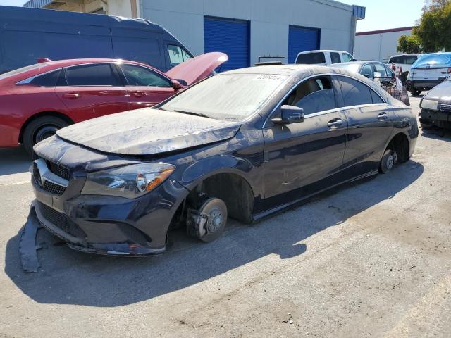 MERCEDES-BENZ CLA-CLASS 2018 wddsj4eb1jn606568