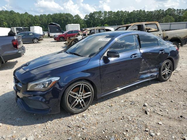 MERCEDES-BENZ CLA-CLASS 2018 wddsj4eb1jn612290