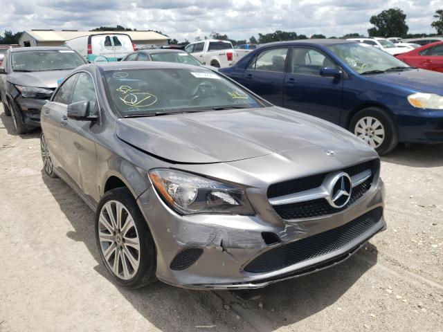 MERCEDES-BENZ CLA 250 2018 wddsj4eb1jn617473