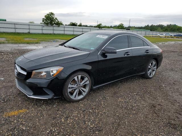 MERCEDES-BENZ CLA-CLASS 2018 wddsj4eb1jn618106