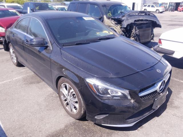 MERCEDES-BENZ CLA 250 2018 wddsj4eb1jn631325