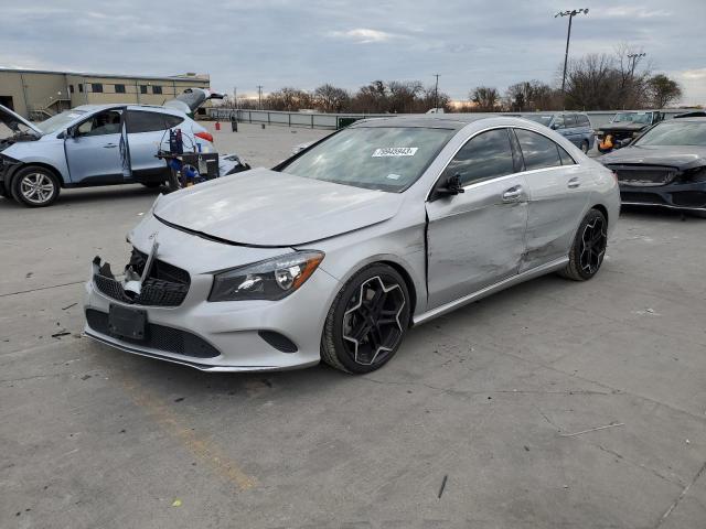 MERCEDES-BENZ CLA-CLASS 2018 wddsj4eb1jn640283