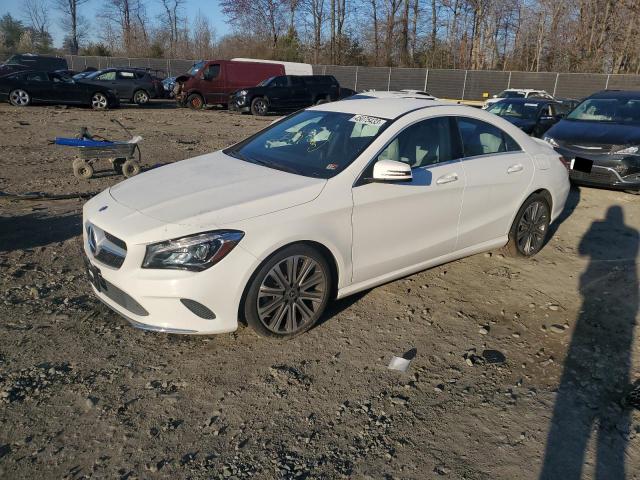 MERCEDES-BENZ CLA 250 2018 wddsj4eb1jn674840