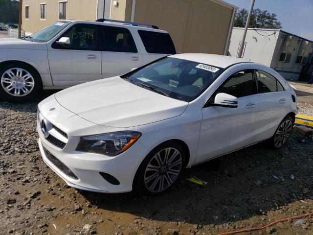 MERCEDES-BENZ CLA 250 2018 wddsj4eb1jn675941