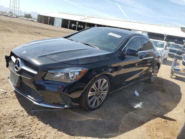 MERCEDES-BENZ CLA-CLASS 2018 wddsj4eb1jn679651