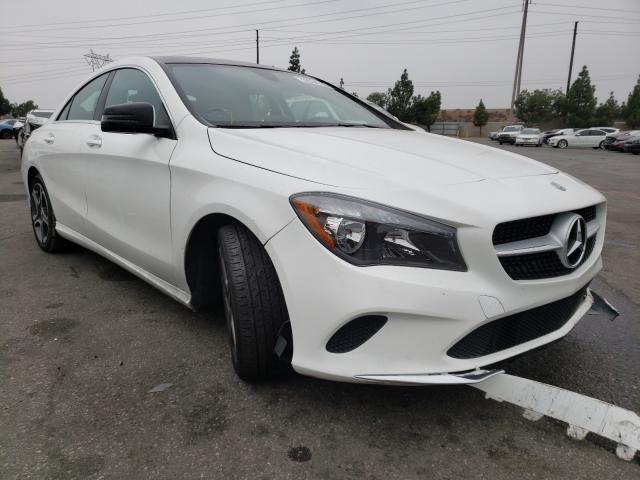 MERCEDES-BENZ CLA 250 2019 wddsj4eb1kn699125