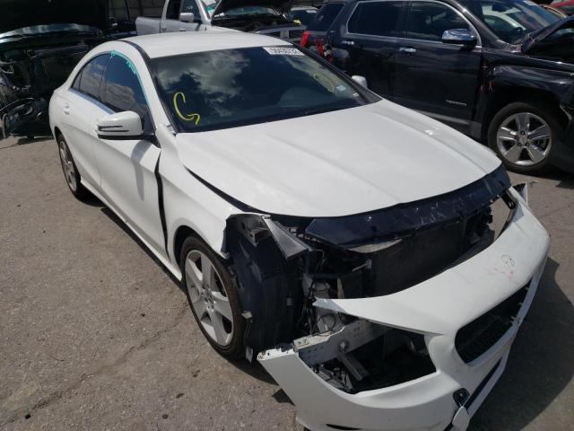 MERCEDES-BENZ CLA 250 2019 wddsj4eb1kn699836