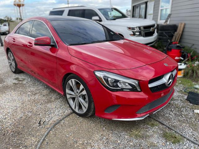 MERCEDES-BENZ CLA-CLASS 2019 wddsj4eb1kn704789