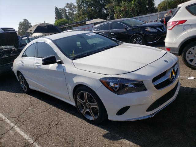 MERCEDES-BENZ CLA 2019 wddsj4eb1kn705196