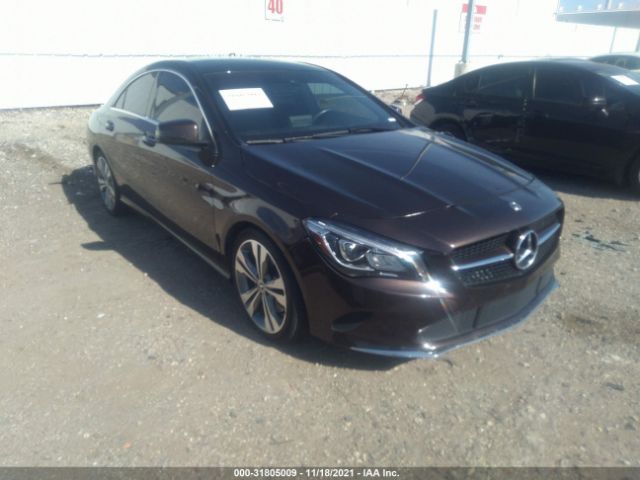 MERCEDES-BENZ CLA 2019 wddsj4eb1kn706753