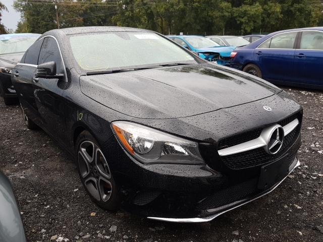 MERCEDES-BENZ CLA 250 2019 wddsj4eb1kn707384