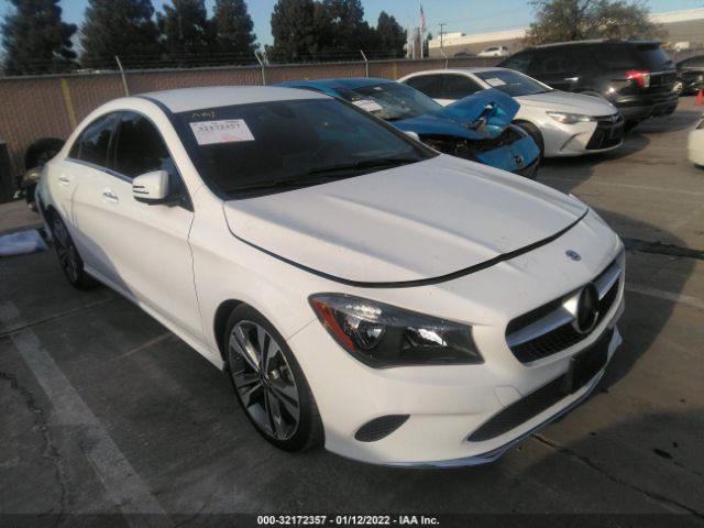 MERCEDES-BENZ CLA 2019 wddsj4eb1kn716831