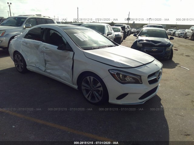 MERCEDES-BENZ CLA 2019 wddsj4eb1kn719681