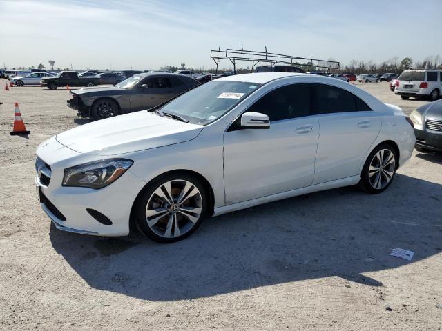 MERCEDES-BENZ CLA-CLASS 2019 wddsj4eb1kn721897