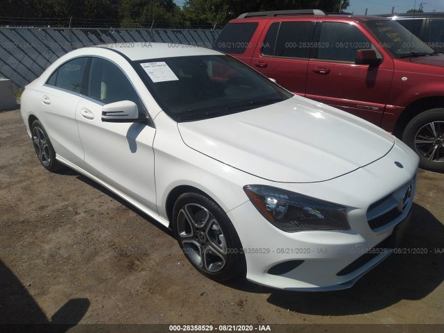 MERCEDES-BENZ CLA 2019 wddsj4eb1kn724816