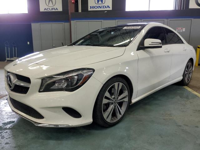 MERCEDES-BENZ CLA 250 2019 wddsj4eb1kn733581