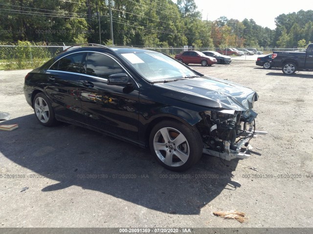 MERCEDES-BENZ CLA 2019 wddsj4eb1kn736304