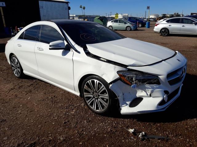 MERCEDES-BENZ CLA 250 2019 wddsj4eb1kn737372