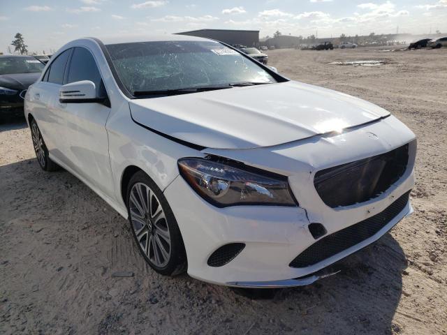 MERCEDES-BENZ CLA 250 2019 wddsj4eb1kn739154