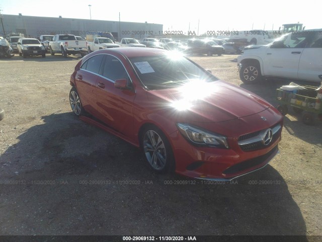 MERCEDES-BENZ CLA 2019 wddsj4eb1kn758187