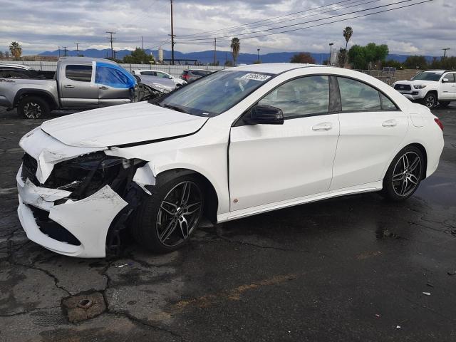 MERCEDES-BENZ CLA-CLASS 2019 wddsj4eb1kn760375