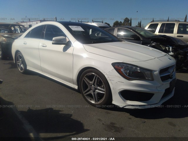 MERCEDES-BENZ CLA-CLASS 2014 wddsj4eb2en025442