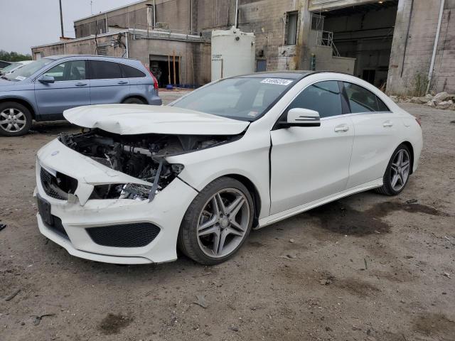 MERCEDES-BENZ CLA-CLASS 2014 wddsj4eb2en026154