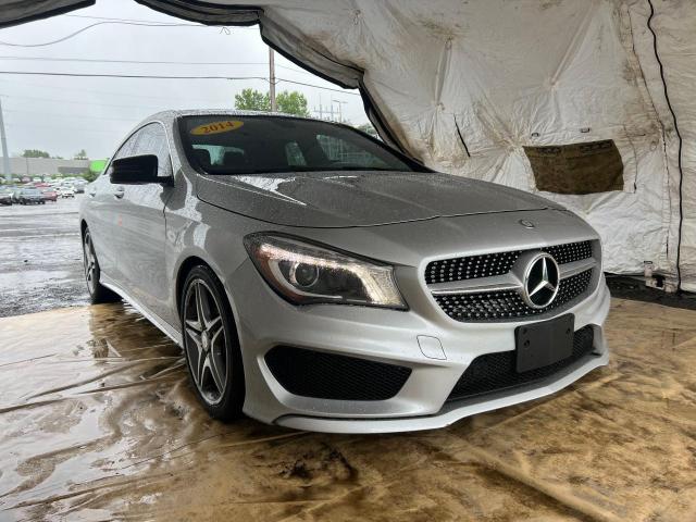 MERCEDES-BENZ CLA 250 2014 wddsj4eb2en027899