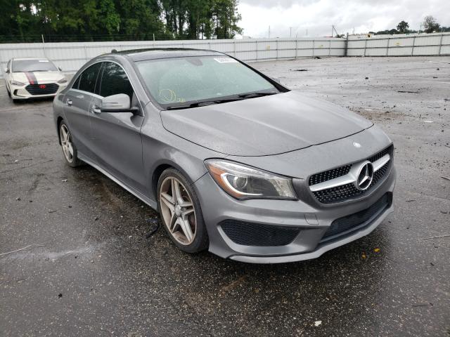 MERCEDES-BENZ CLA 250 2014 wddsj4eb2en028065