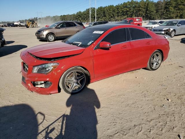 MERCEDES-BENZ CLA 250 2014 wddsj4eb2en028292