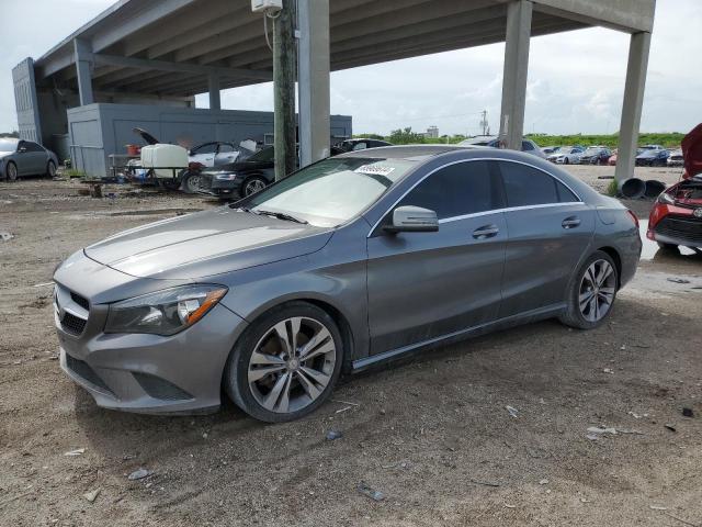 MERCEDES-BENZ CLA 250 2014 wddsj4eb2en031483