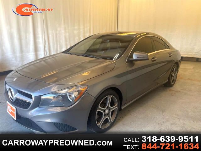 MERCEDES-BENZ CLA-CLASS 2014 wddsj4eb2en037431