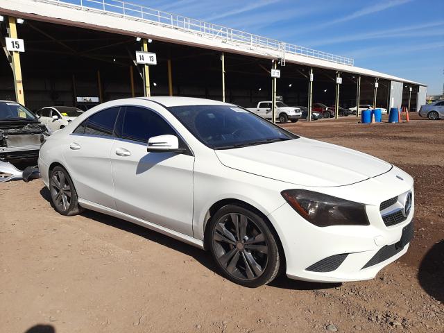 MERCEDES-BENZ CLA 250 2014 wddsj4eb2en038899